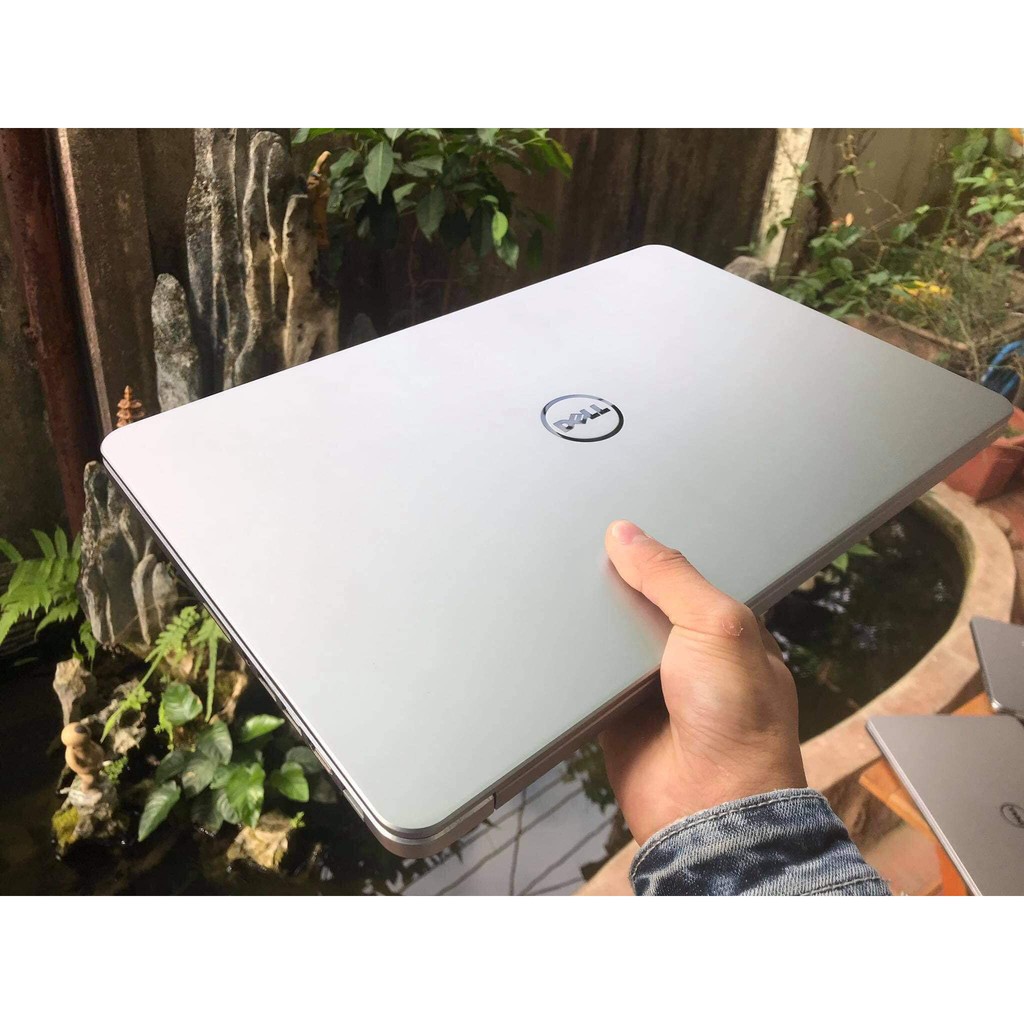 [Đắng Cấp - Siêu Đẹp Máy tính sách tay] Laptop Dell Inspiron 7537 chip i5-4210U, ram 6gb, ssd 128gb, card 2gb | BigBuy360 - bigbuy360.vn