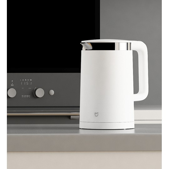 Ấm Đun Nước Siêu Tốc Thông Minh Xiaomi Mi Smart Kettle và Smart Kettle Pro GL - Hàng Chính Hãng