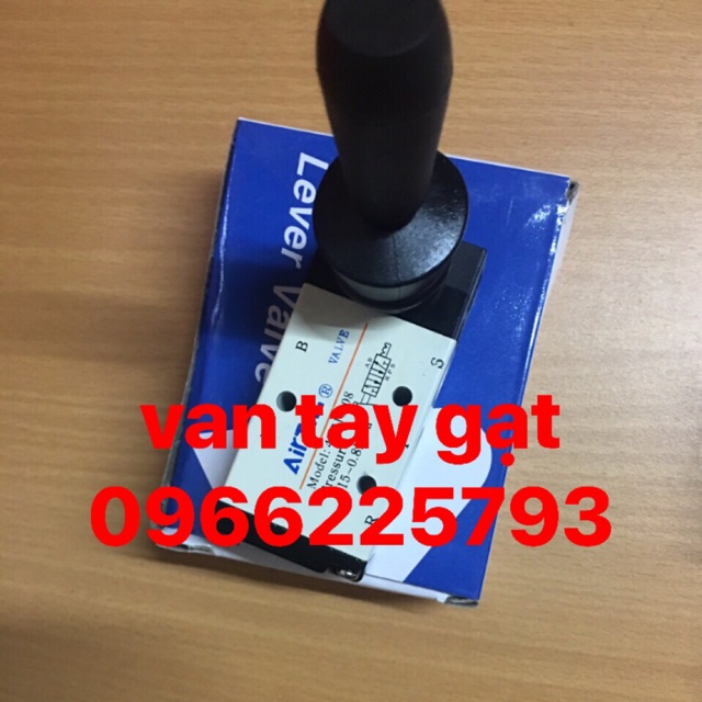 van tay gạt 4h210-08