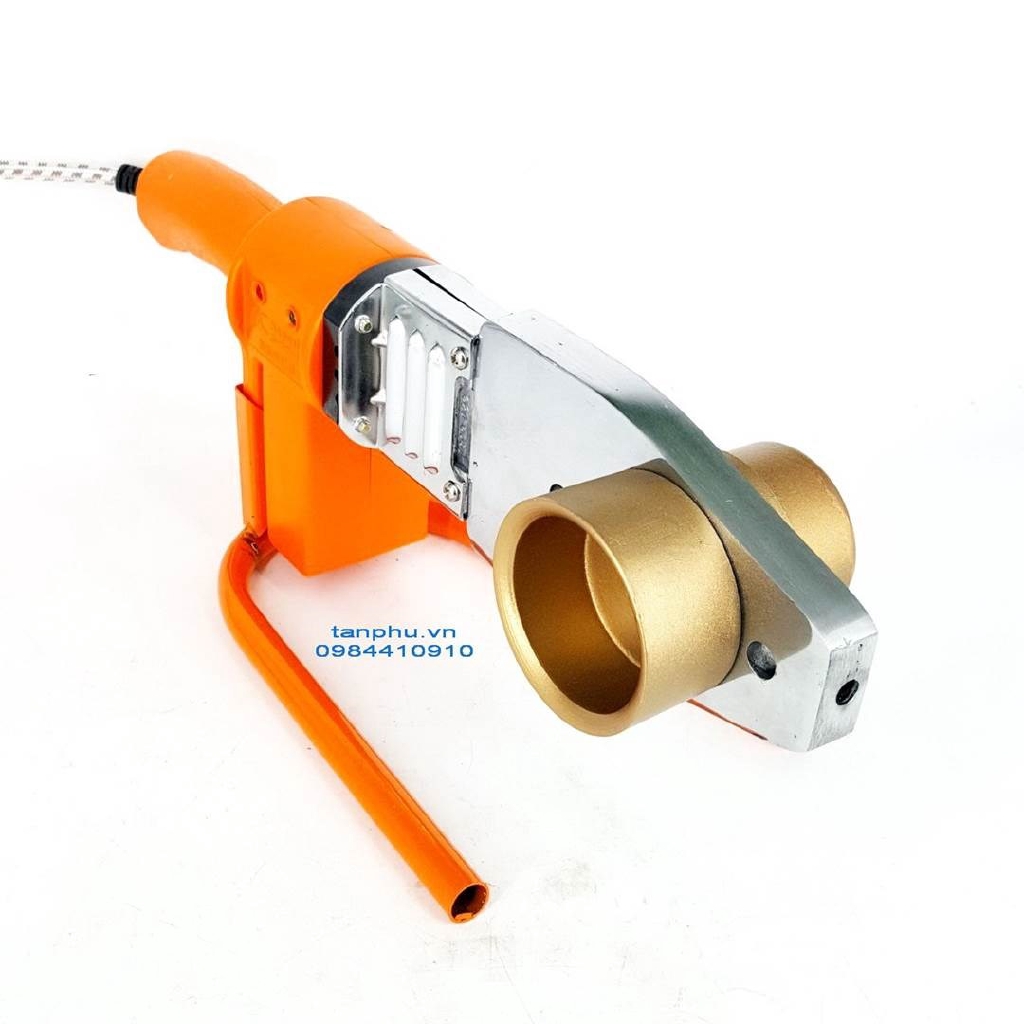 MÁY HÀN ỐNG NHỰA BẰNG NHIỆT KAPUSI PHI 20-63MM_800W