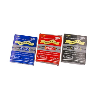BÚT LÔNG DẦU Hada - Atmshop