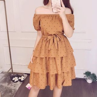 Đầm tầng bẹt vai