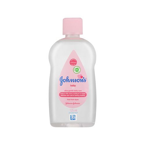 🍀Dầu Massage Johnson - Baby Oil 200ml