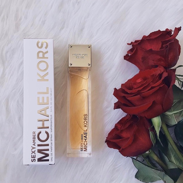 Michael Kors Sexy Amber EDP 100ml