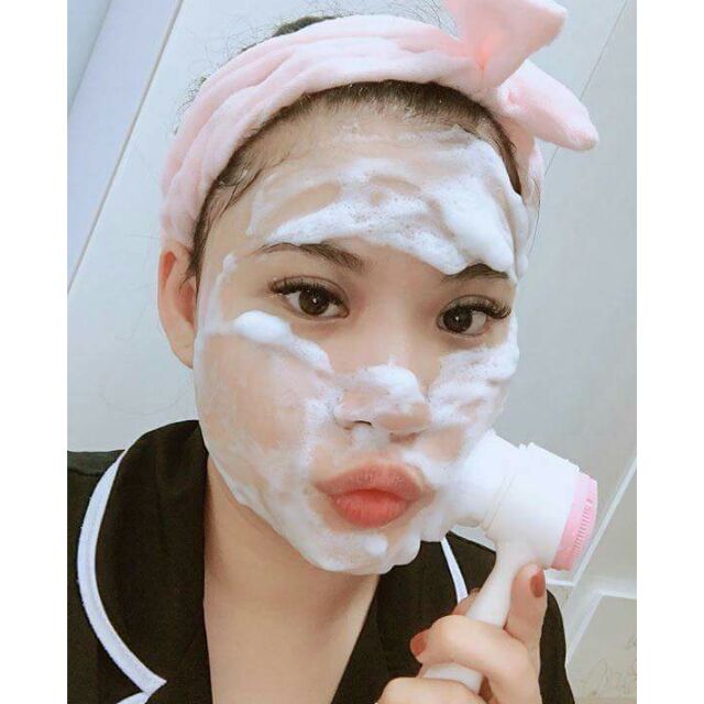 CỌ RỬA MẶT XUẤT NHẬT 2 ĐẦU SIÊU SẠCH | BigBuy360 - bigbuy360.vn