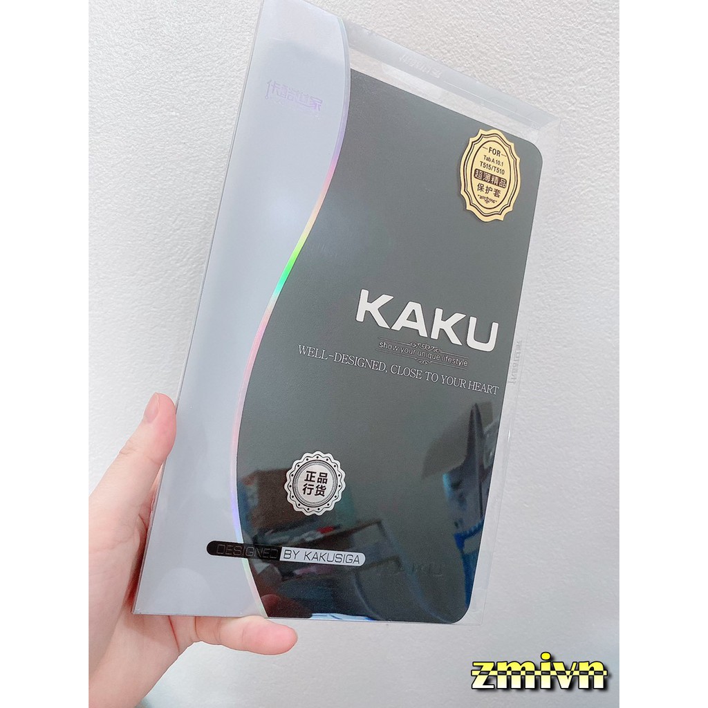 Bao da kaku Samsung galaxy tab A 10.1 2019 T515 / T510