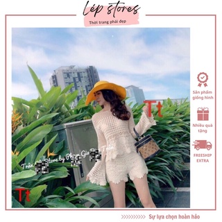 LEP STORE - ÁO LƯỚI ĐI BIỂN HÀNG CÓ SẴN