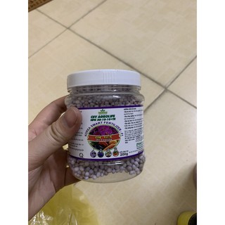 PHÂN TAN CHẬM HÀN QUỐC : NPK 20-10-10+TE CSV- AGROLIFE (200GR)