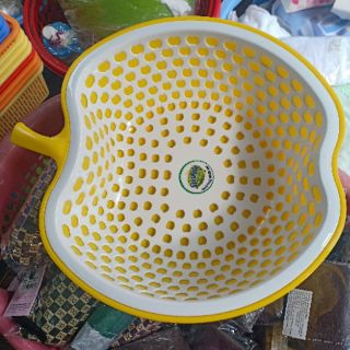 Thau rổ quả táo