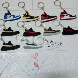 [Freeship] Móc khóa giày sneaker 5k8/c đủ mẫu