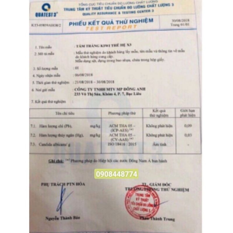 Tẩy tế bào chanh bạc hà Collagen X3 Đông Anh