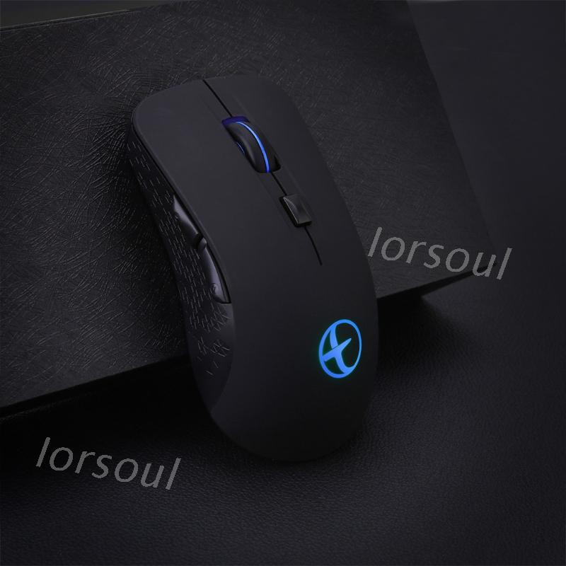 Chuột Không Dây Bluetooth 2.4ghz Cho Laptop / Máy Tính