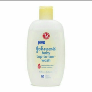 Tắm gội Jonson baby 2in1 cho bé 200ml