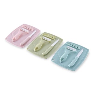 Bộ thớt dao nhựa an toàn