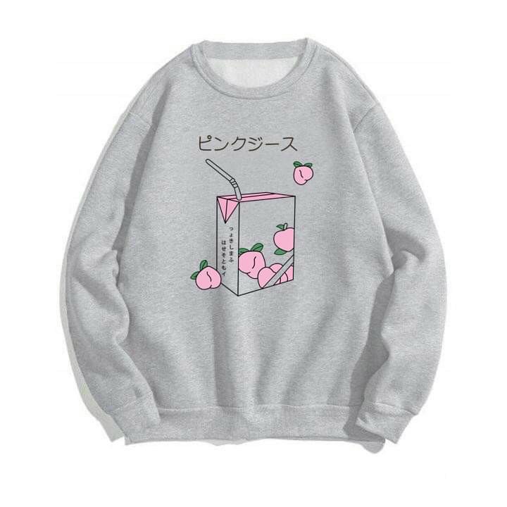 Áo Sweater Nỉ Unisex Nam Nữ Cup Coffee | BigBuy360 - bigbuy360.vn