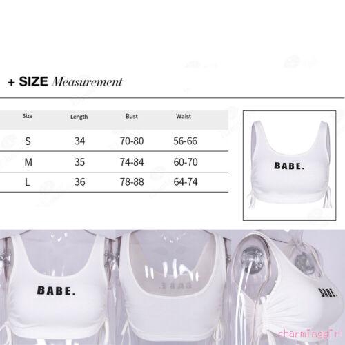 Áo croptop ba lỗ dành cho phái đẹp