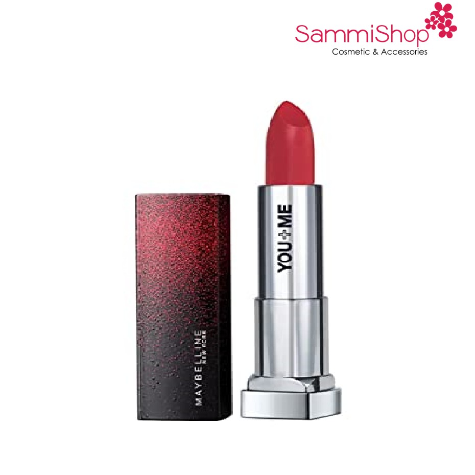 Son thỏi Maybelline Love Notes