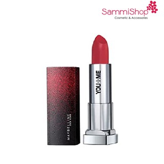 Son thỏi Maybelline Love Notes