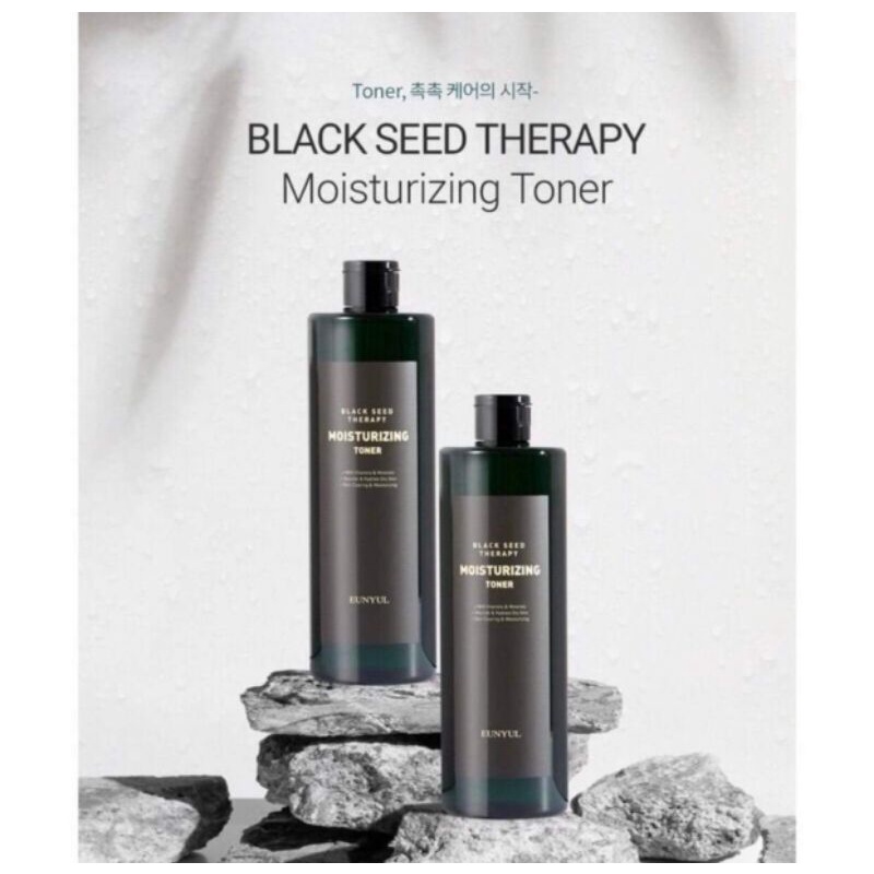 Nước Hoa Hồng Dưỡng Da EUNYUL Aqua Seed Therapy Toner