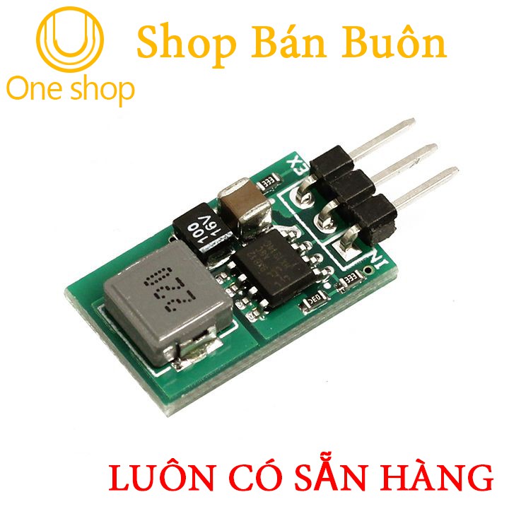 Module Nguồn 5V 1A Mini Input 5-32VDC