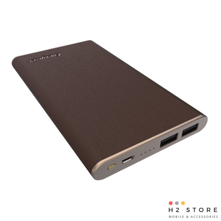 Pin sạc dự phòng Energizer 10,000mAh (Luxury Leather) - UE10009