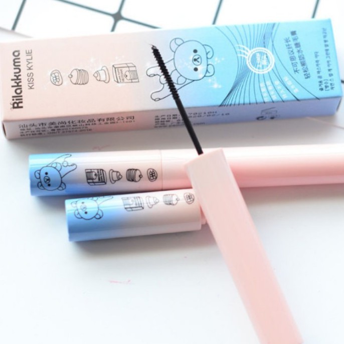 Mascara Siêu Vi Rilakkuma Kiss Kylie Auth Nội Địa Sỉ Tốt 15k