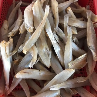 Khô cá bóng 140k/kg