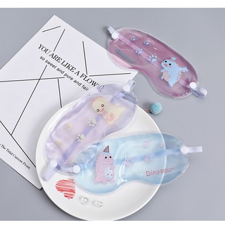 Bịt mắt Gel lạnh massage thư giãn cho mắt