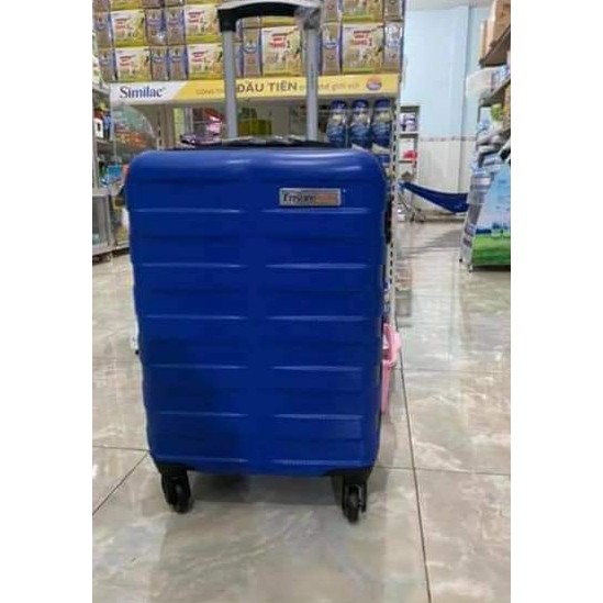 VALI DU LỊCH 20INCH LOCK&LOCK QUÀ TẶNG TỪ SỮA ENSURE GOLD