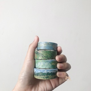 Washi tape Van Gogh (7mét)