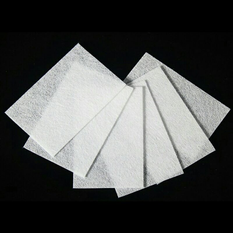 giấy lau gel loại cứng