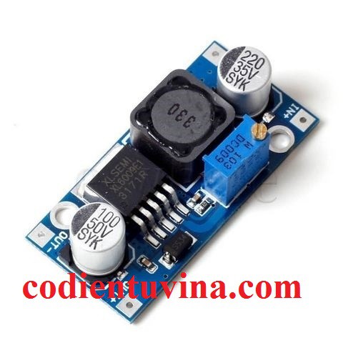 Mạch tăng áp XL6009