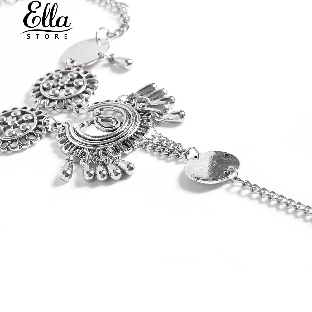 Vòng đeo chân phong cách vintage thời trang cho nữ | BigBuy360 - bigbuy360.vn