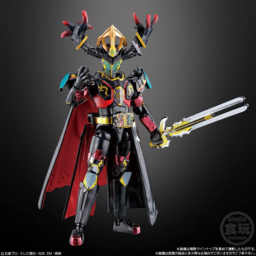 &lt;Có sẵn&gt; Mô hình động So Do Kamen Rider Revice Saber Zero One SoDo chính hãng