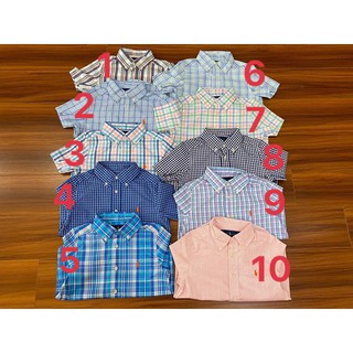 Áo sơ mi Ralph Lauren xuất xịn