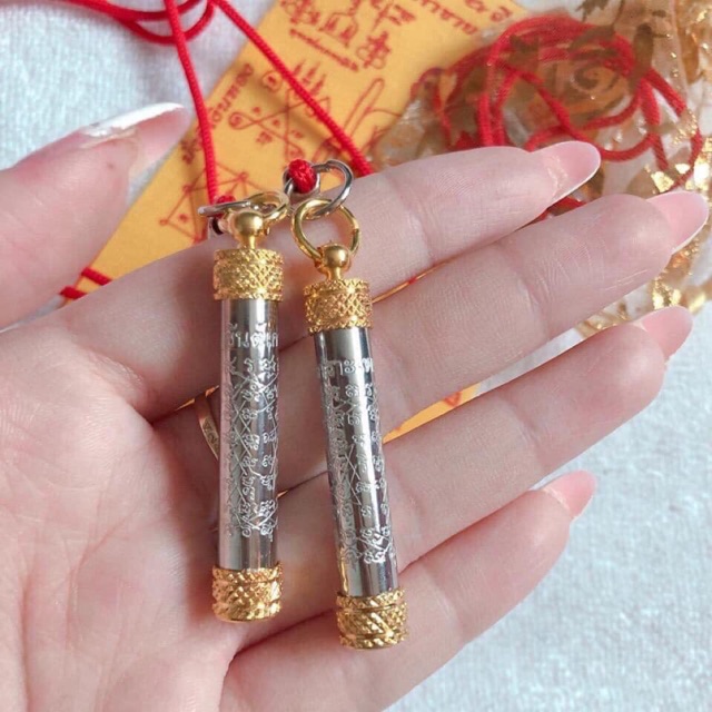 🎀 Set Mặt Dây Chuyền Takut + Thán.h Sivali Thái Lan 🎀