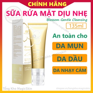 Sữa rửa mặt dịu nhẹ NGỪA MỤN Magic Skin | Dành cho MỌI LOẠI DA