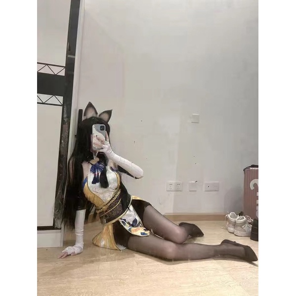 Trang phục game sexy cosplay
