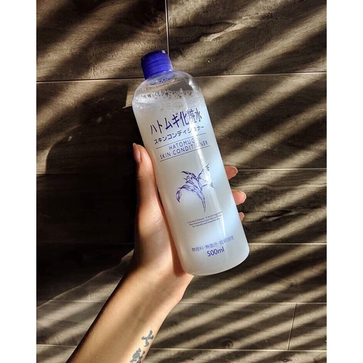 NƯỚC HOA HỒNG Ý DĨ NATURIE NHẬT BẢN