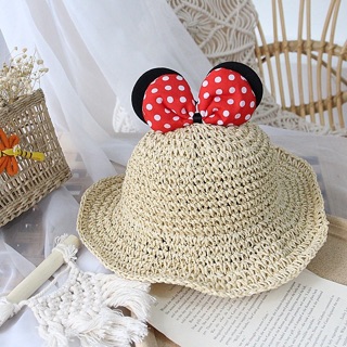 [ VIDEO ẢNH THẬT ]  NÓN CỐI MICKEY ĐI BIỂN CHO BÉ