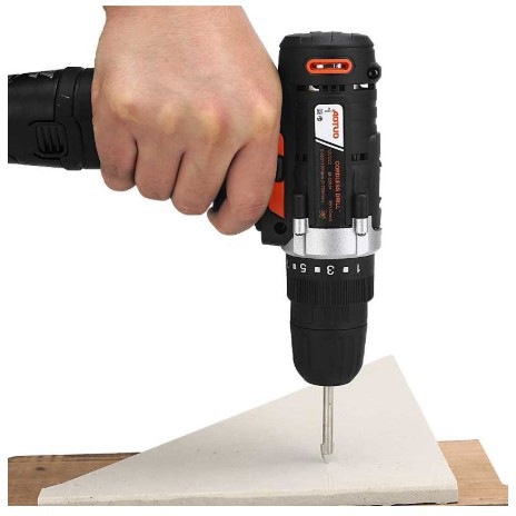 Bộ Máy Khoan Văn Vít Không Dây 12V