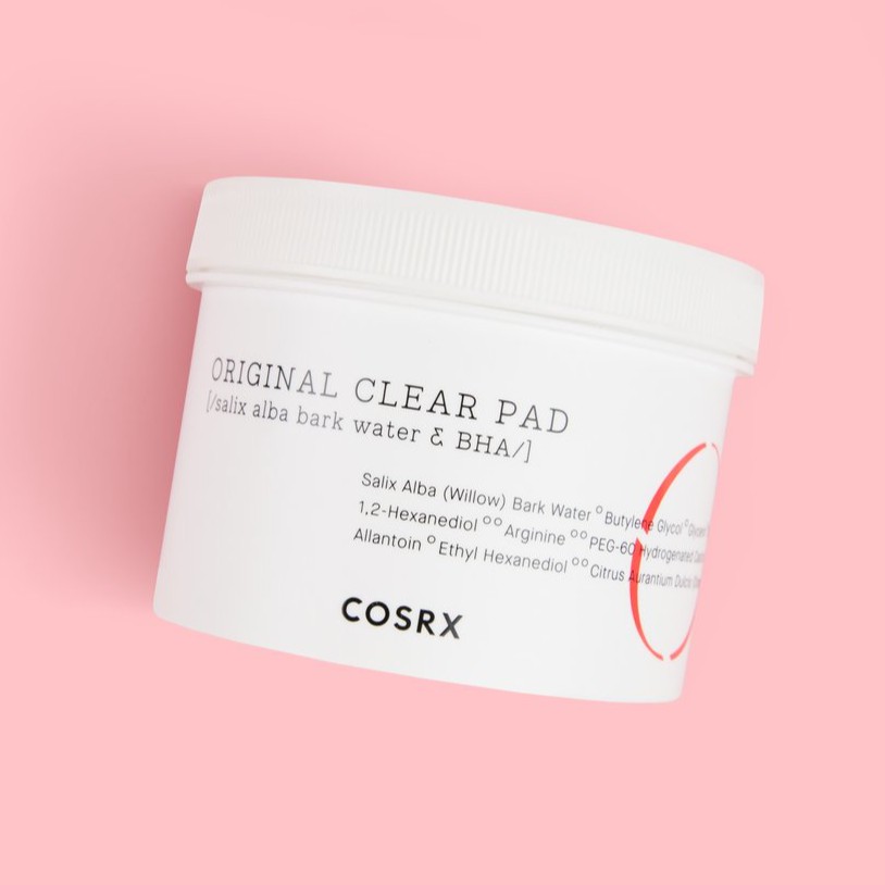 Bông Tẩy Da Chết Hóa Học Cosrx One Step Original Clear Pad | BigBuy360 - bigbuy360.vn