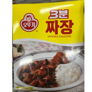 Sốt Tương Đen Ăn Liền 200G- Nhập khẩu Hàn Quốc