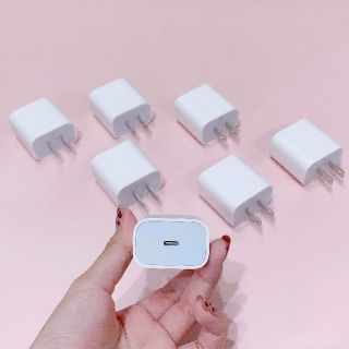 Bộ cóc cáp 18W zin cho iPhone 11
