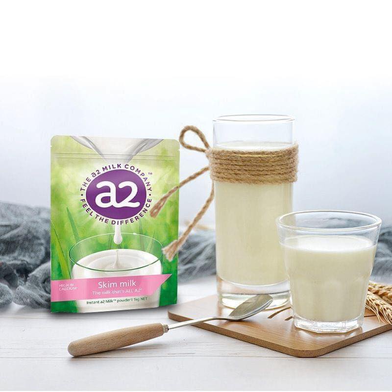 (Date t6/ 2024) Sữa A2 tách kem của úc gói 1 kg