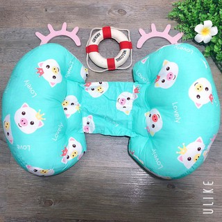 Gối chặn cho mẹ bầu