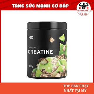 Kfd nutrition premium creatine 500gr hỗ trợ tăng cơ bắp tăng sức mạnh hồi phục cơ bắp