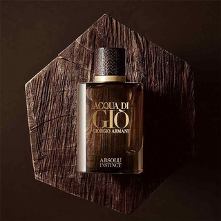 Nước Hoa Acqua Di Gio Absolu Instinct EDP