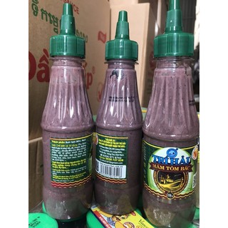Mắm tôm Bắc Trí Hải chai 225g