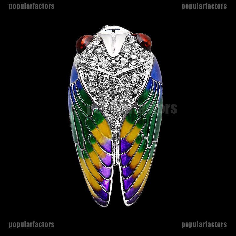 Ghim Cài Áo Hình Bọ Cánh Cứng Thời Trang